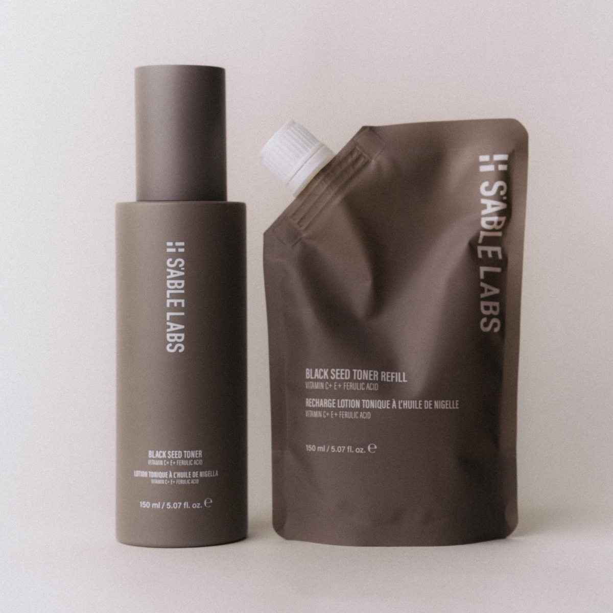 Black Seed Toner & Refill – S'ABLE Labs UK