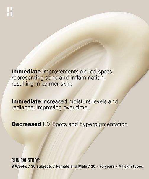 fast-absorbing moisturiser, improves skin tone and texture, Idris Elba, Sabrina Elba, Idris Elba skincare, Baobab Moisturiser 